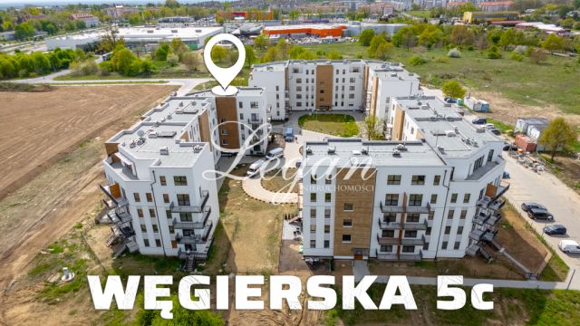 Mieszkanie 2-pokojowe Gorzów Wielkopolski, ul. Węgierska. Zdjęcie 2
