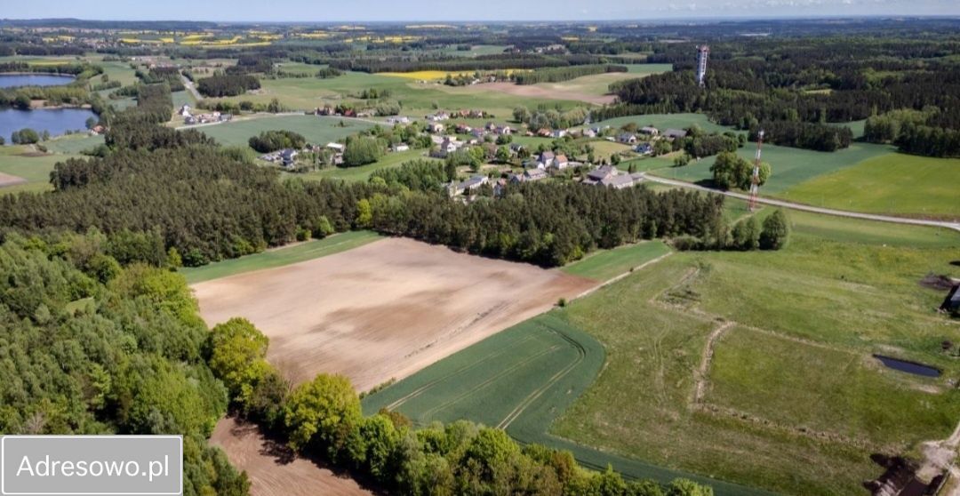 Działka budowlana Trzcińsk. Zdjęcie 8