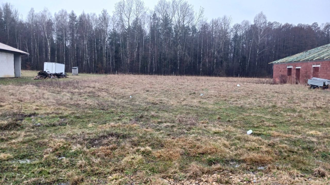 Działka budowlana Nowiny. Zdjęcie 2