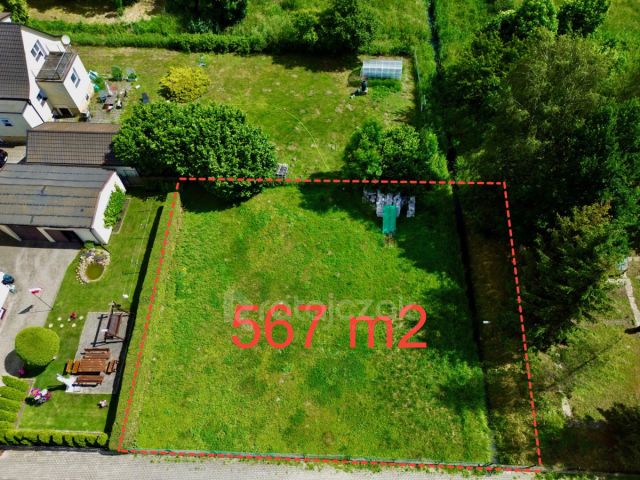 Działka budowlana Gdańsk Olszynka, ul. Gęsia. Zdjęcie 5