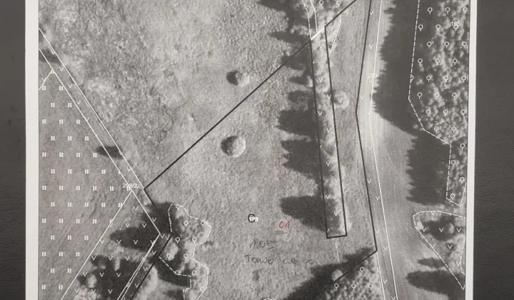 Działka rolna Piaseczno