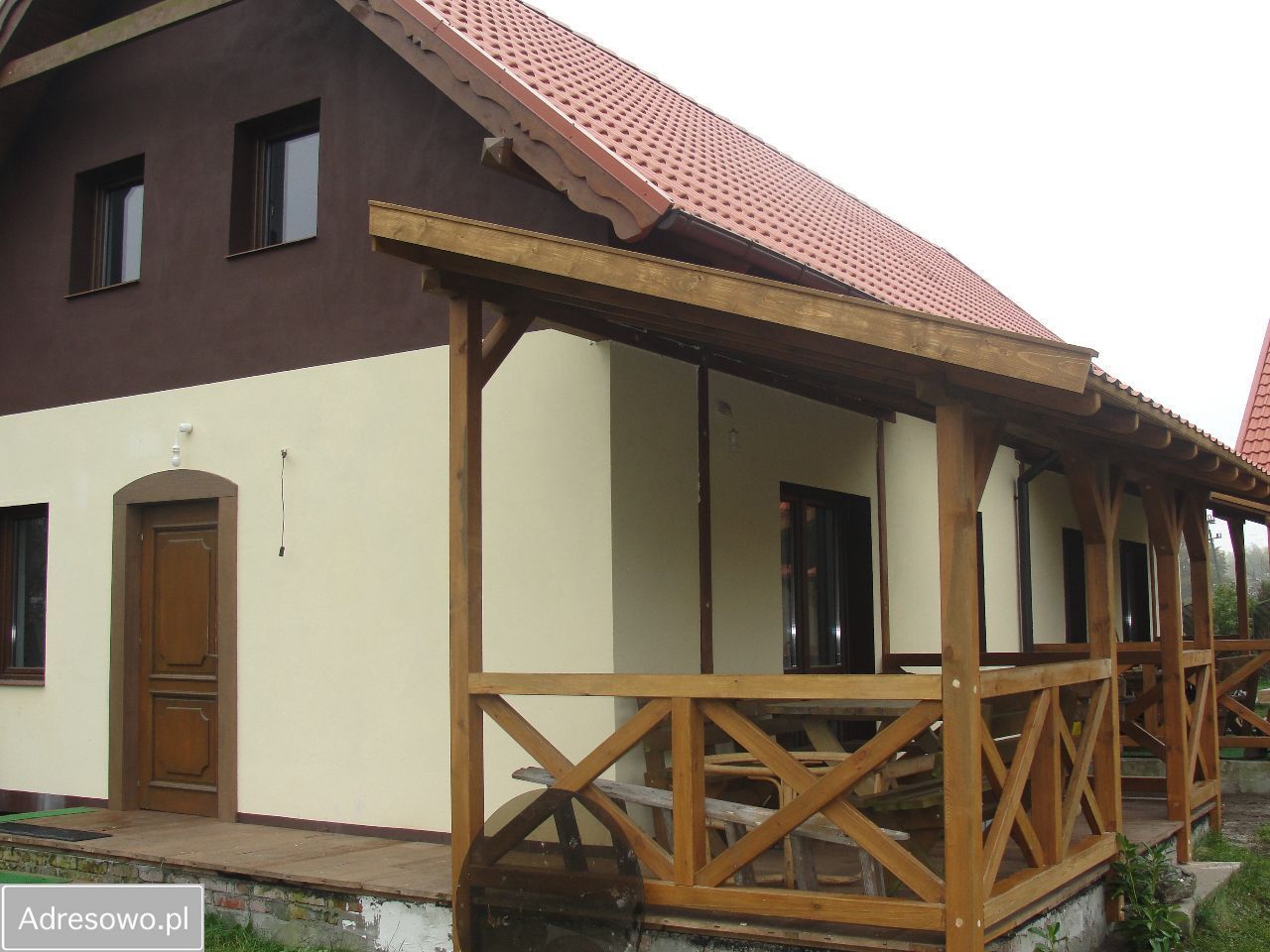 dom wolnostojący Stegna. Zdjęcie 7