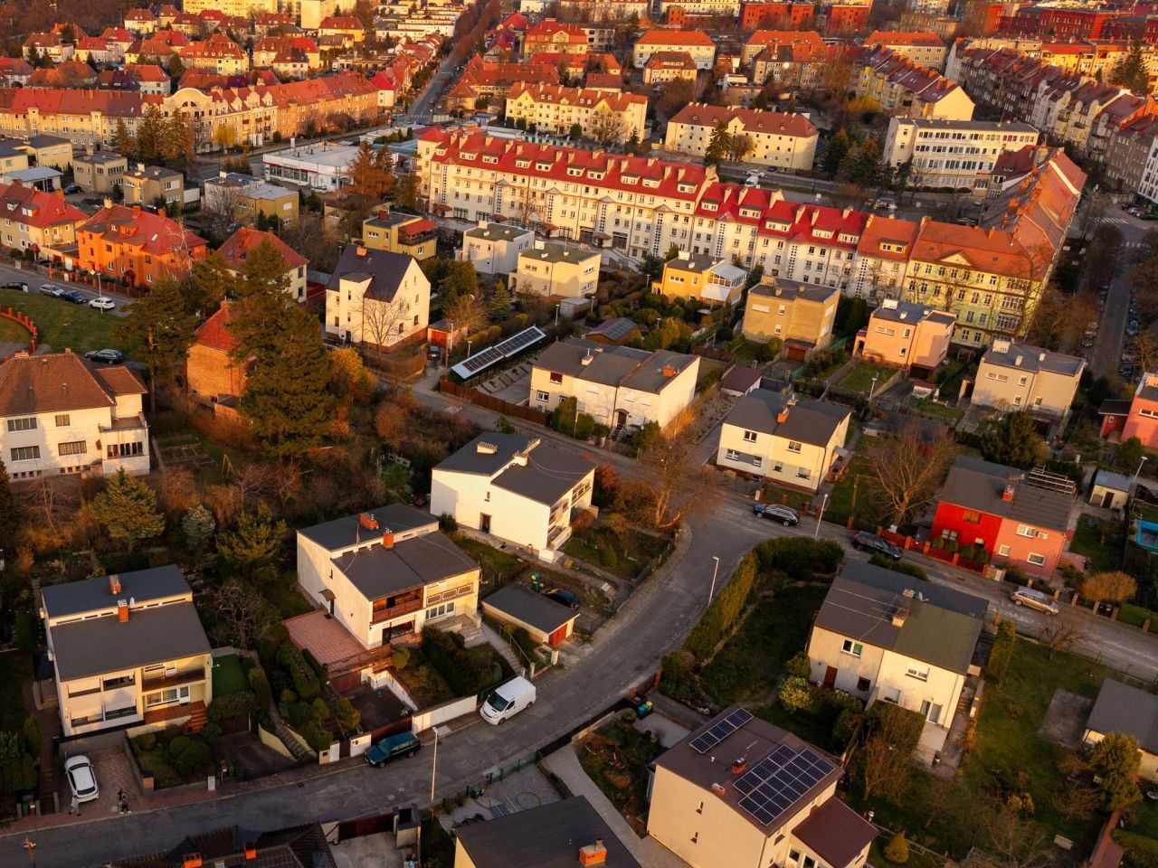 bliźniak Zgorzelec, ul. Wąska. Zdjęcie 4