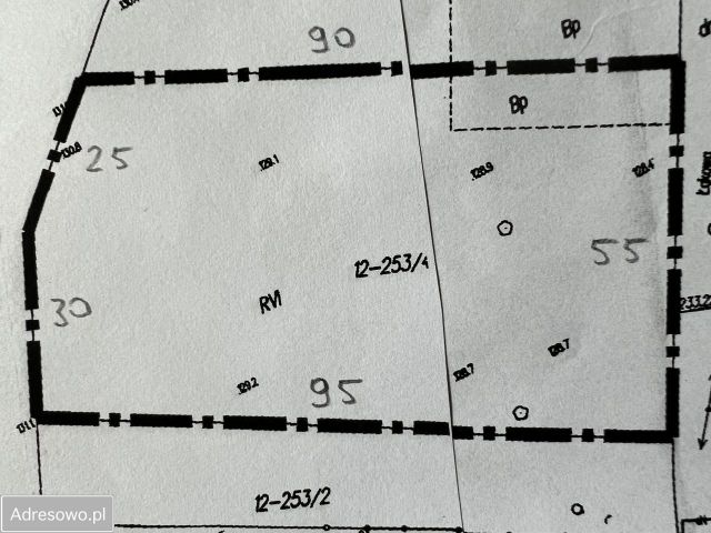 Działka budowlana Spychowo, ul. Łąkowa. Zdjęcie 5