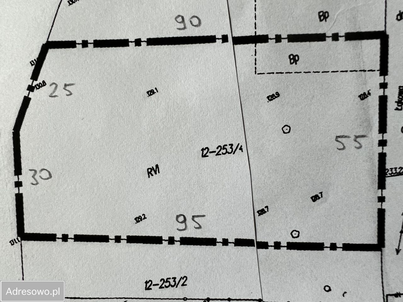 Działka budowlana Spychowo, ul. Łąkowa. Zdjęcie 5