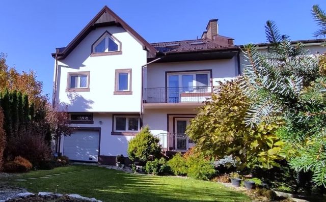 bliźniak, 7 pokoi Jasło, ul. Floriańska. Zdjęcie 1