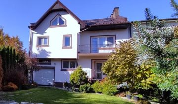 bliźniak, 7 pokoi Jasło, ul. Floriańska