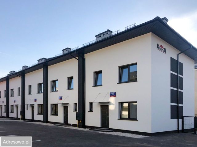 dom szeregowy, 6 pokoi Ząbki, ul. Gabriela Narutowicza. Zdjęcie 1