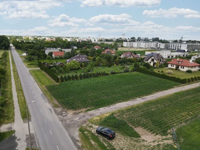Działka budowlana Świdnik, ul. Krępiecka. Zdjęcie 4