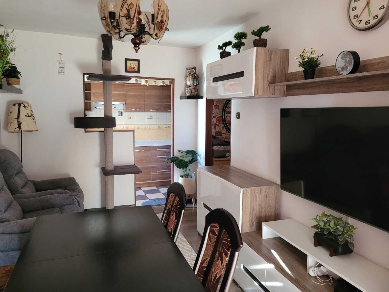 Mieszkanie 3-pokojowe Będzin Syberka, ul. Józefa Skalskiego