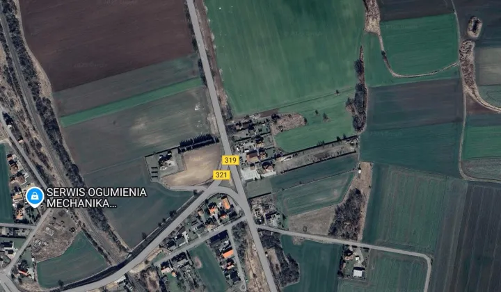 dom wolnostojący, 6 pokoi Grodziec Mały