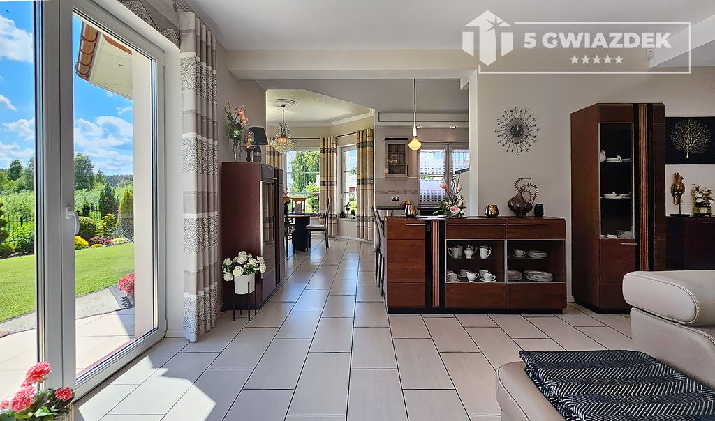 dom wolnostojący, 5 pokoi Szczecinek, ul. Brzegowa. Zdjęcie 25