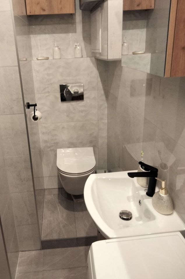 Mieszkanie 3-pokojowe Brzeziny, ul. św. Anny. Zdjęcie 6