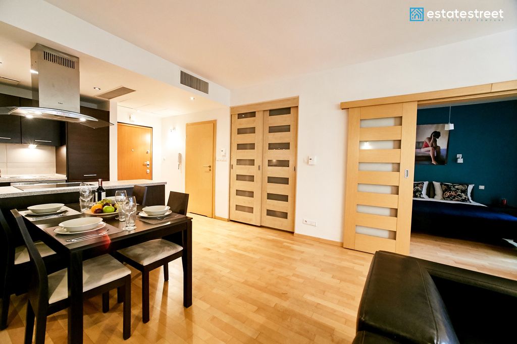 Mieszkanie 2-pokojowe Kraków Stare Miasto, ul. Zwierzyniecka. Zdjęcie 4