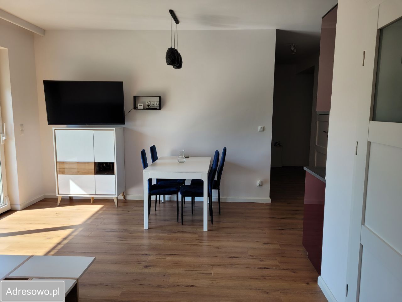 Mieszkanie 3-pokojowe Wrocław Żerniki. Zdjęcie 4