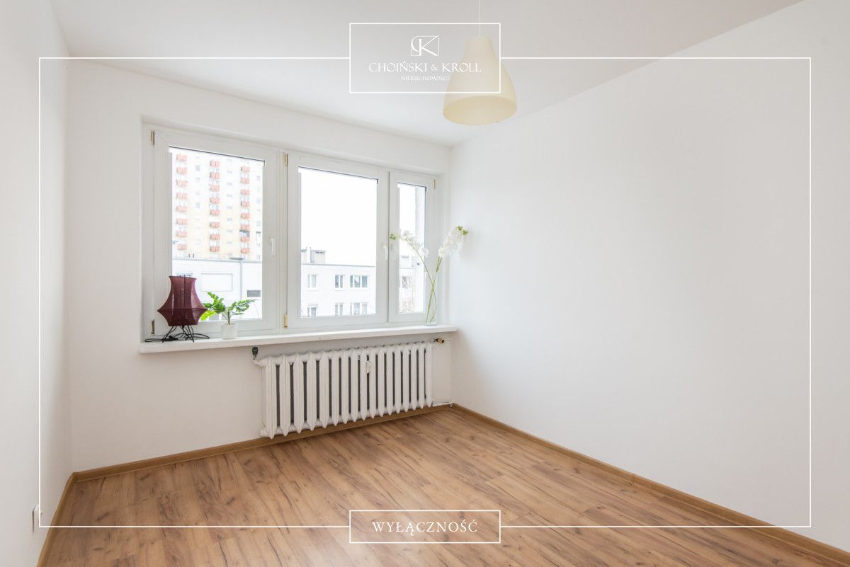 Mieszkanie 3-pokojowe Poznań Winogrady, os. Wichrowe Wzgórze. Zdjęcie 15