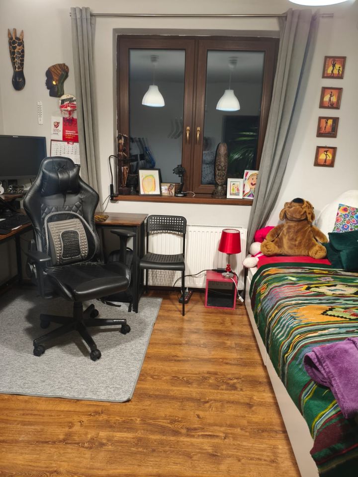 dom wolnostojący, 7 pokoi Stary Adamów, ul. Promyka. Zdjęcie 5