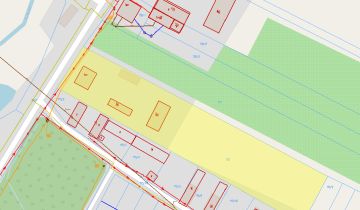 Działka rolno-budowlana Nowa Wieś