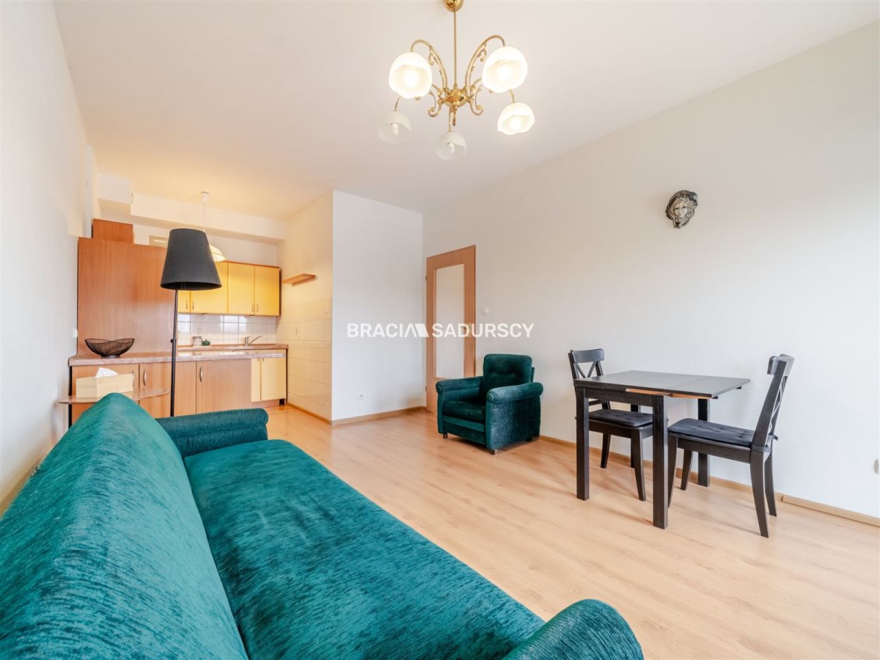 Mieszkanie 2-pokojowe Kraków Podgórze, ul. Tuchowska. Zdjęcie 4