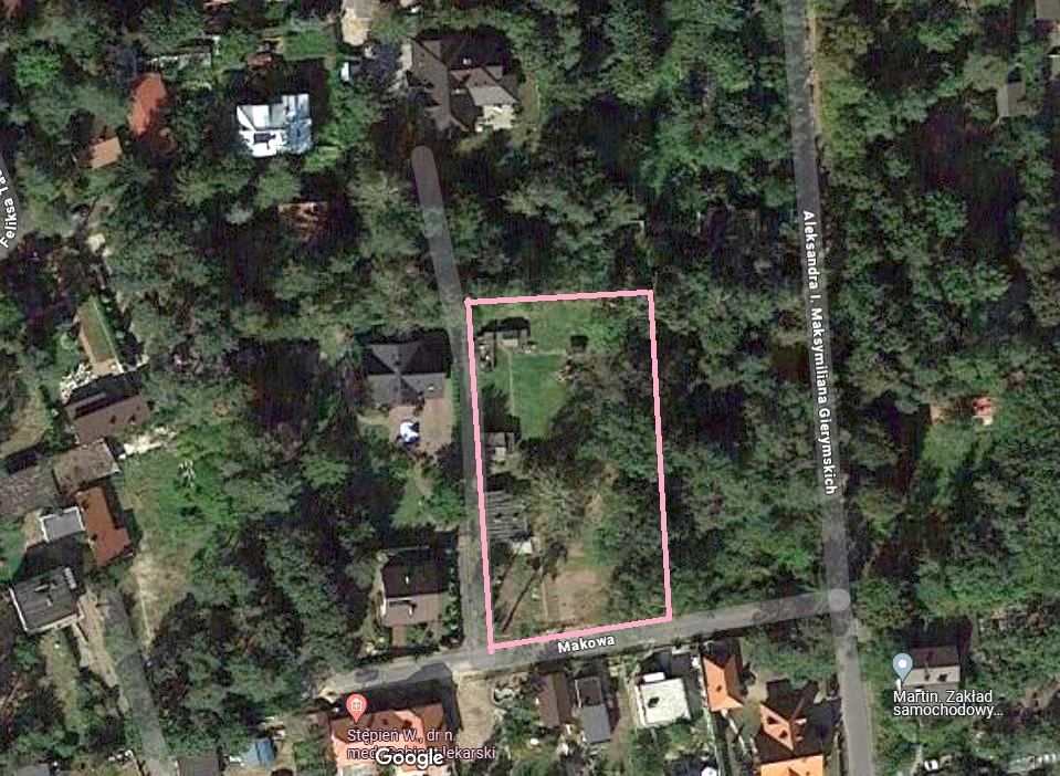 Działka budowlana Radom, Makowa. Zdjęcie 8