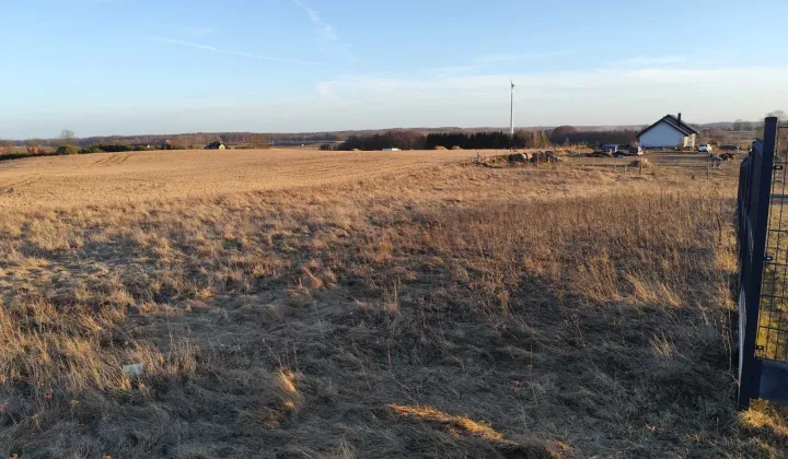 Działka budowlana Marcelin