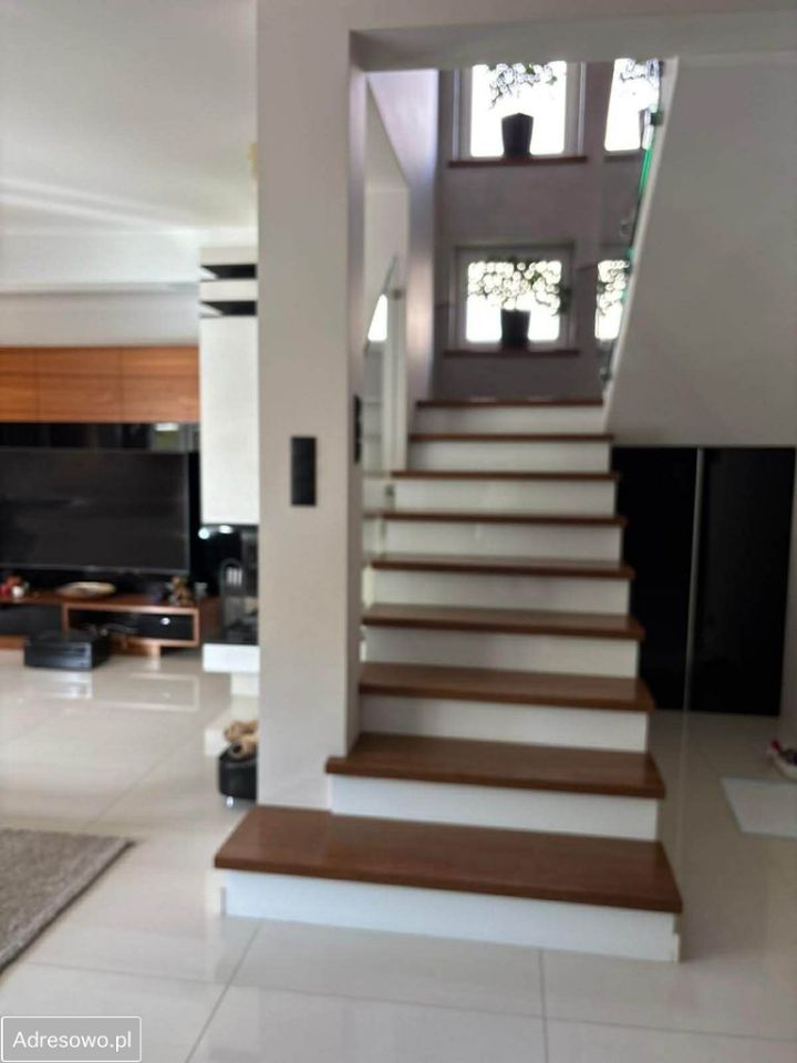 dom wolnostojący, 6 pokoi Latchorzew, ul. Hubala Dobrzańskiego. Zdjęcie 16