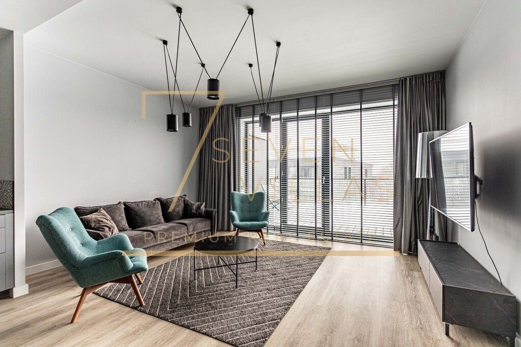 Mieszkanie 2-pokojowe Warszawa, pl. Marszałka Józefa Piłsudskiego. Zdjęcie 3