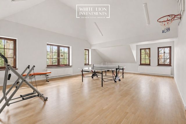 dom wolnostojący, 8 pokoi Komorów, ul. Cypriana Kamila Norwida. Zdjęcie 17