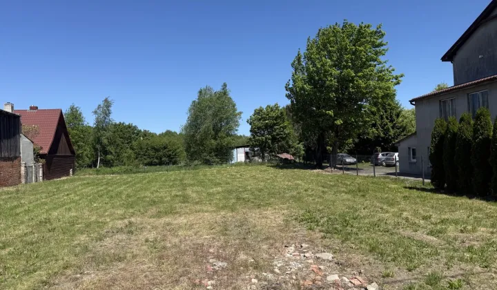 Działka budowlana Kobylnica, ul. Młyńska