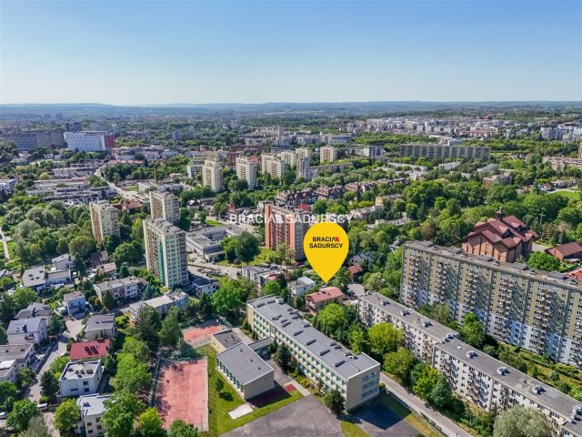 bliźniak, 4 pokoje Kraków Prądnik Czerwony, ul. Kazimierza Odnowiciela. Zdjęcie 39