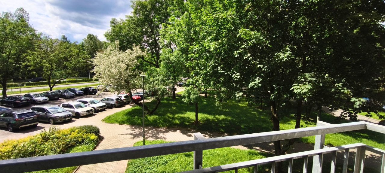 Mieszkanie 1-pokojowe Katowice Dolina Trzech Stawów, ul. Graniczna. Zdjęcie 12