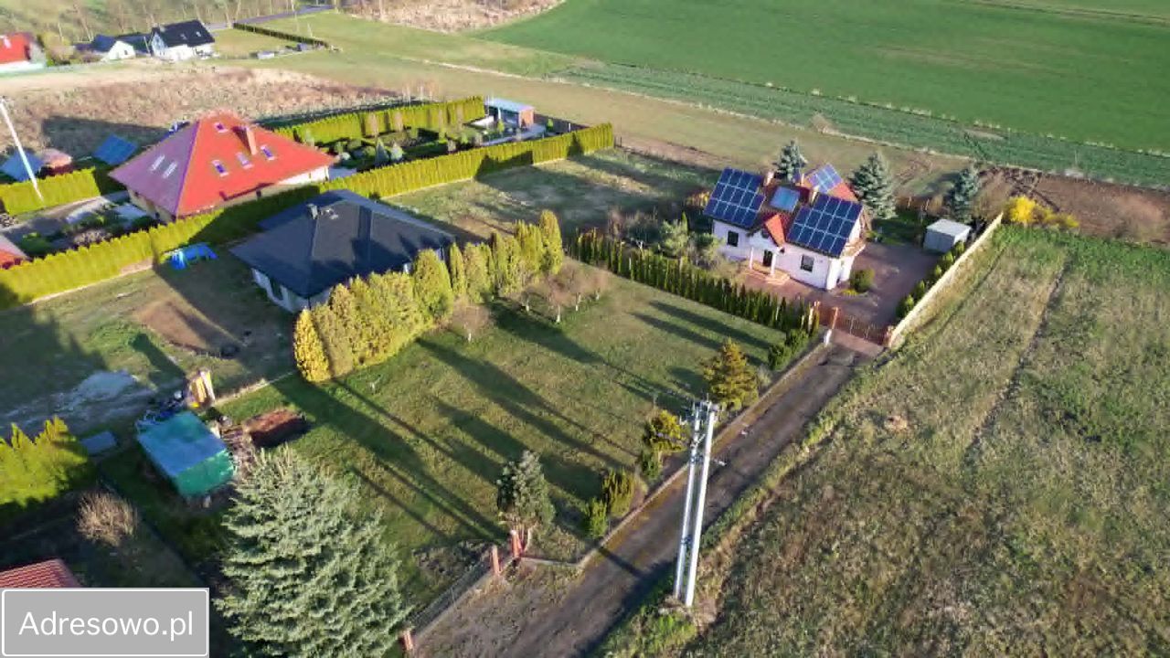 Działka budowlana Iwanowice Dworskie. Zdjęcie 1