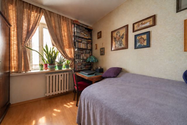 Mieszkanie 3-pokojowe Warszawa Mokotów, ul. Jana Sebastiana Bacha. Zdjęcie 5