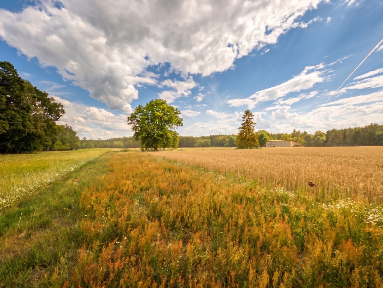 Działka budowlana Kaznów-Kolonia. Zdjęcie 2