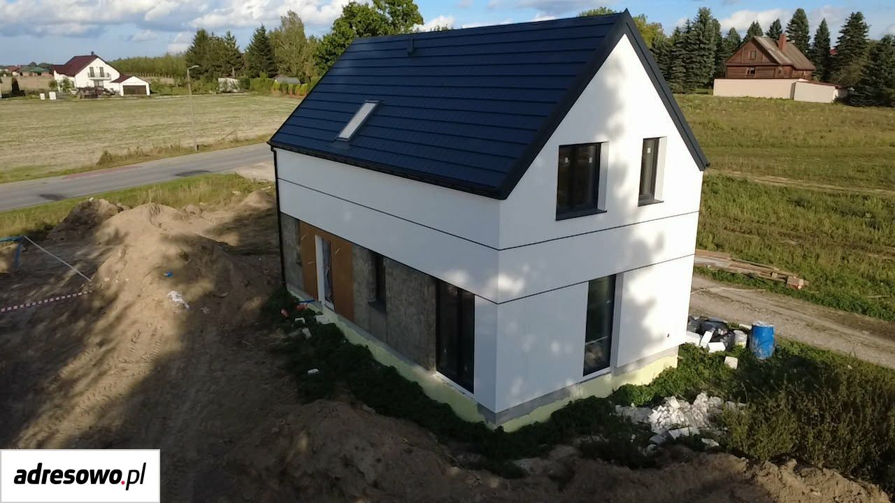 dom wolnostojący, 4 pokoje Niedrzwica Duża, ul. Piaskowa. Zdjęcie 3