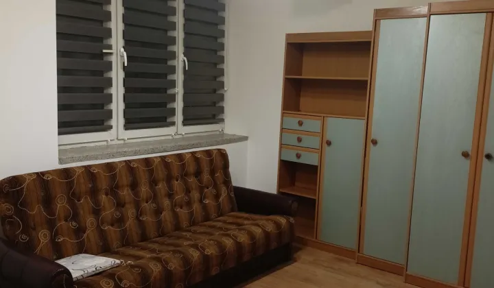 Mieszkanie 1-pokojowe Zamość