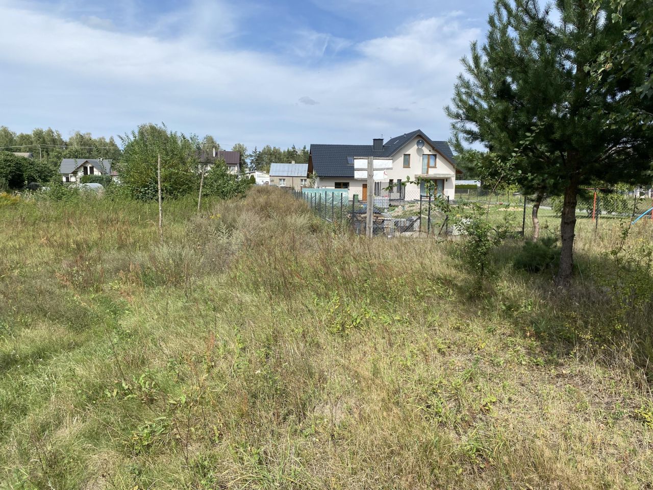 Działka rolna Małkinia Górna, ul. Brokowska. Zdjęcie 4