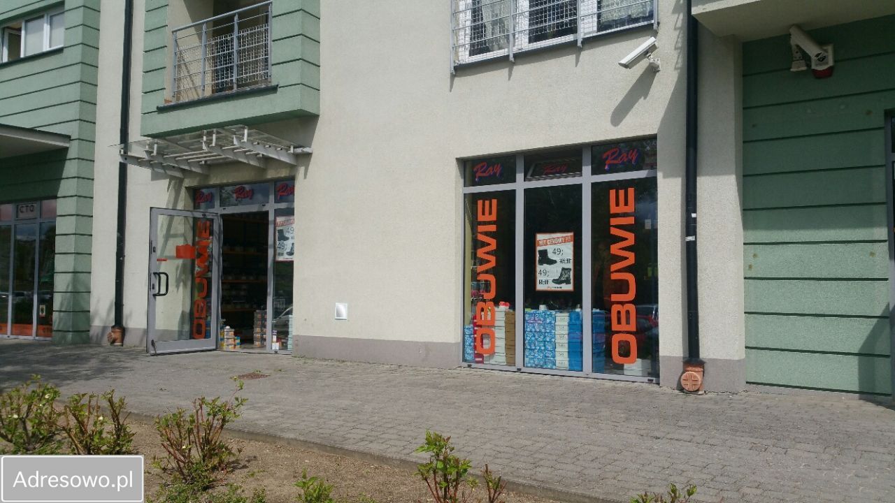 Lokal Pruszcz Gdański, ul. Wita Stwosza