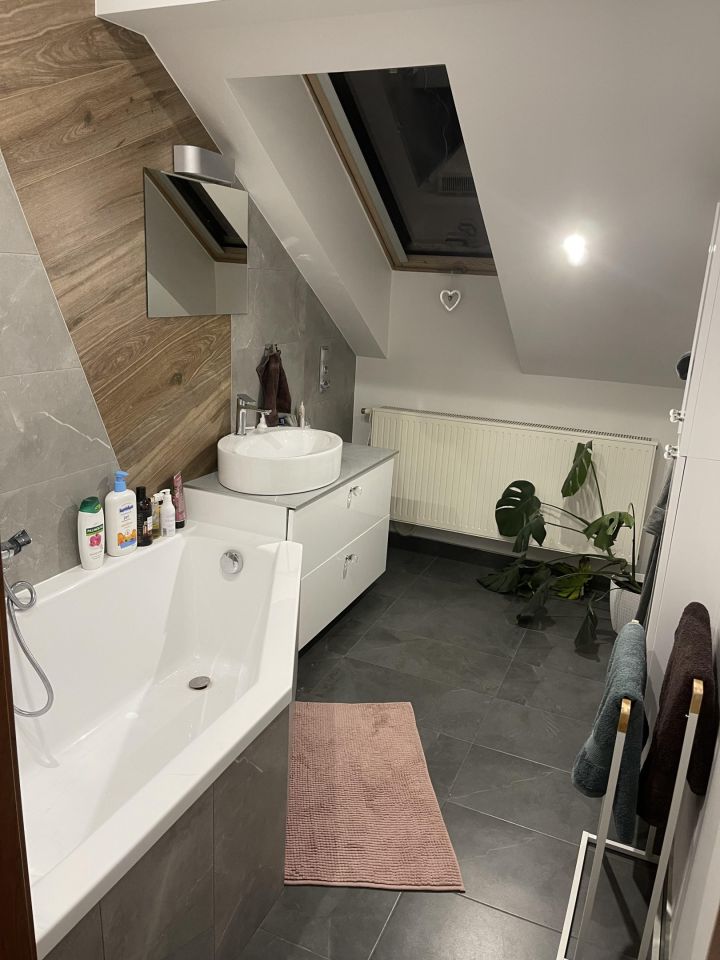 dom wolnostojący, 5 pokoi Justynów, ul. Juliusza Słowackiego. Zdjęcie 6