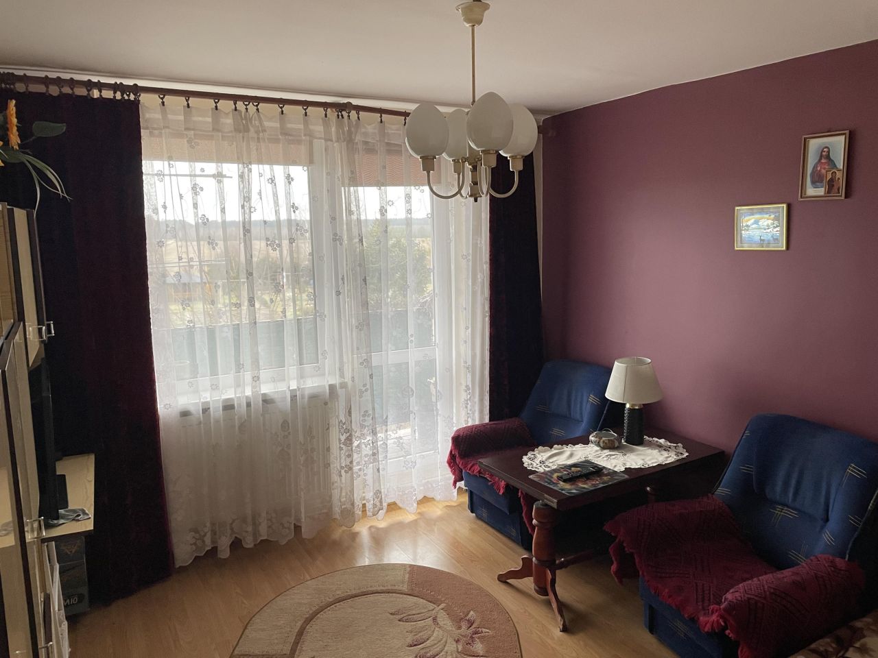 Mieszkanie 3-pokojowe Skowarnki. Zdjęcie 6