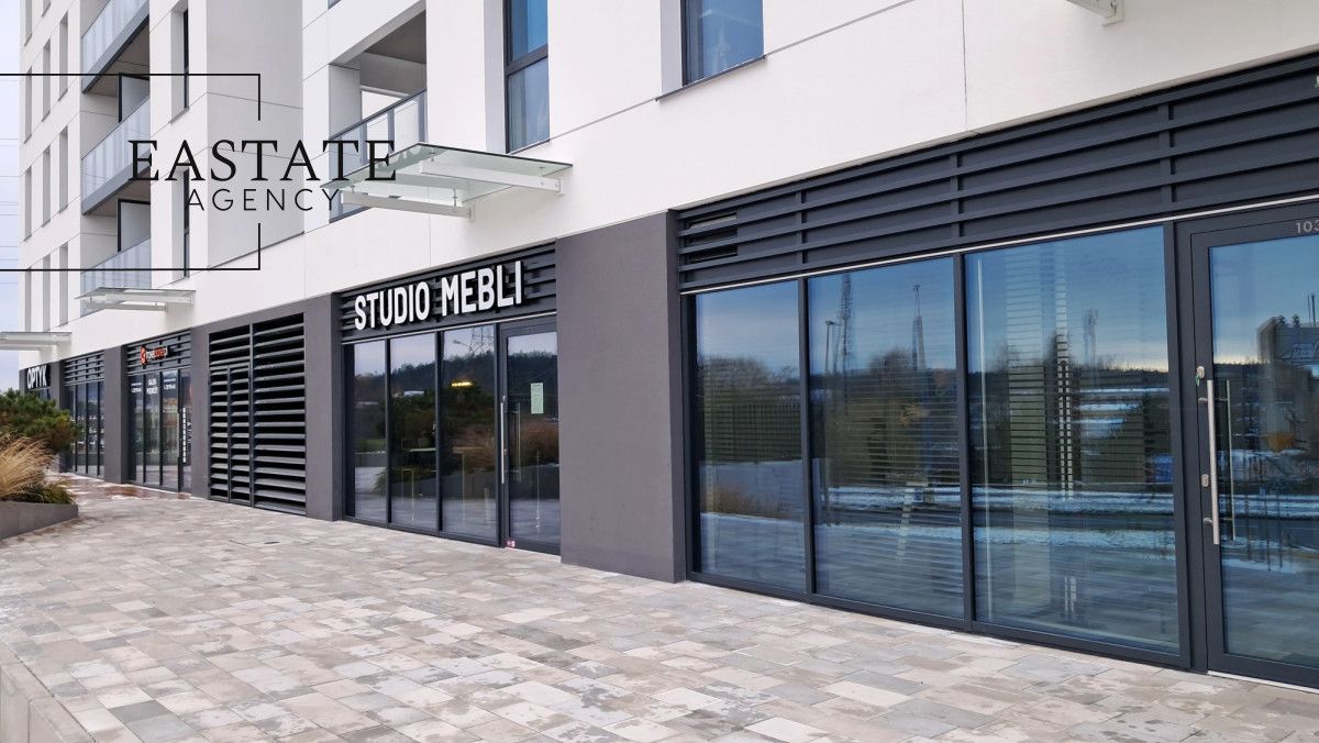 Lokal Gdynia Dąbrowa, ul. Rdestowa. Zdjęcie 2