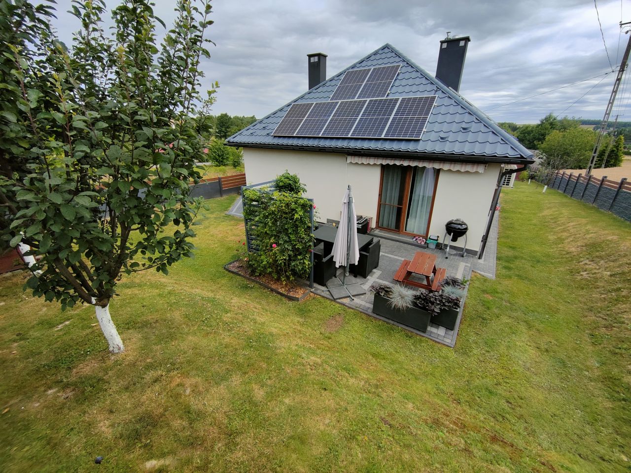 dom wolnostojący, 4 pokoje Wola Zgłobieńska. Zdjęcie 22