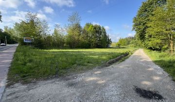 Działka budowlana Strzeniówka, ul. Pruszkowska