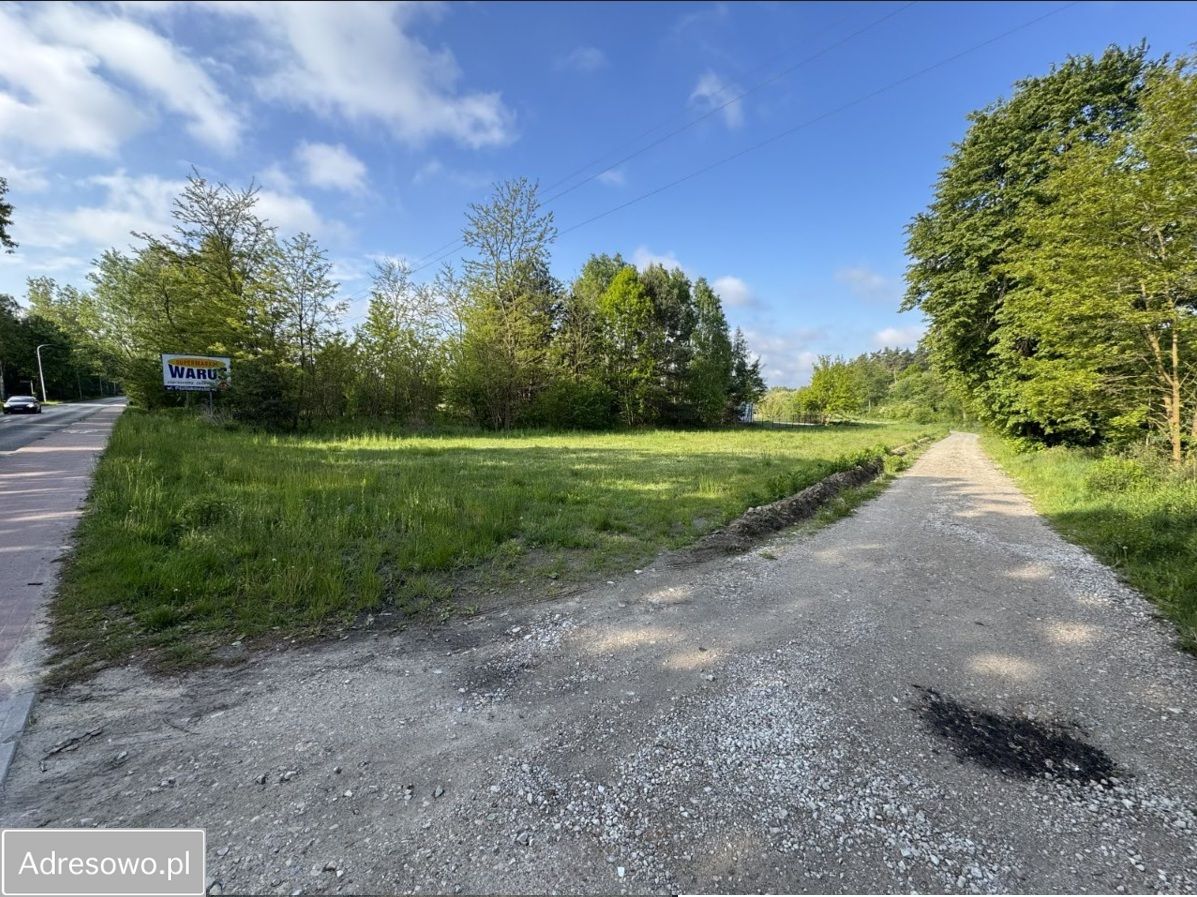 Działka budowlana Strzeniówka, ul. Pruszkowska