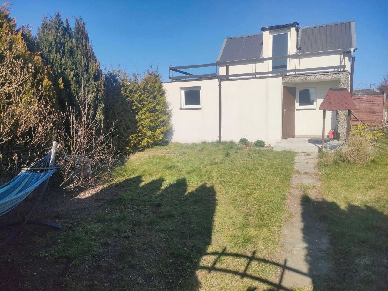 Działka rekreacyjna Barlinek, ul. Szosowa