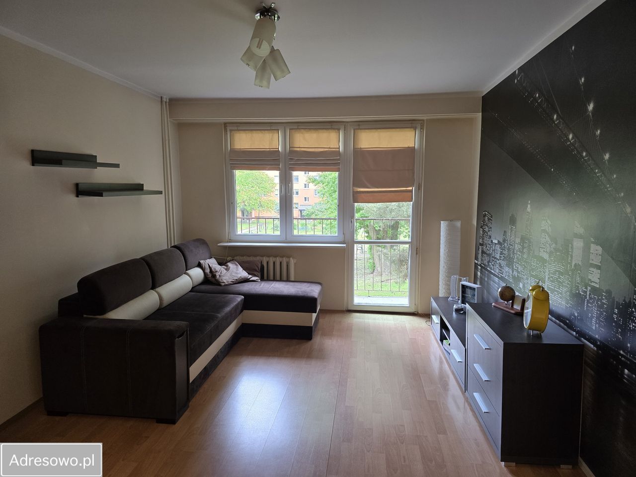 Mieszkanie 2-pokojowe Łódź Polesie, ul. Falista