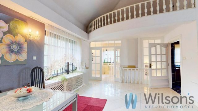 dom wolnostojący, 10 pokoi Sulejówek, ul. Kasprowicza. Zdjęcie 15