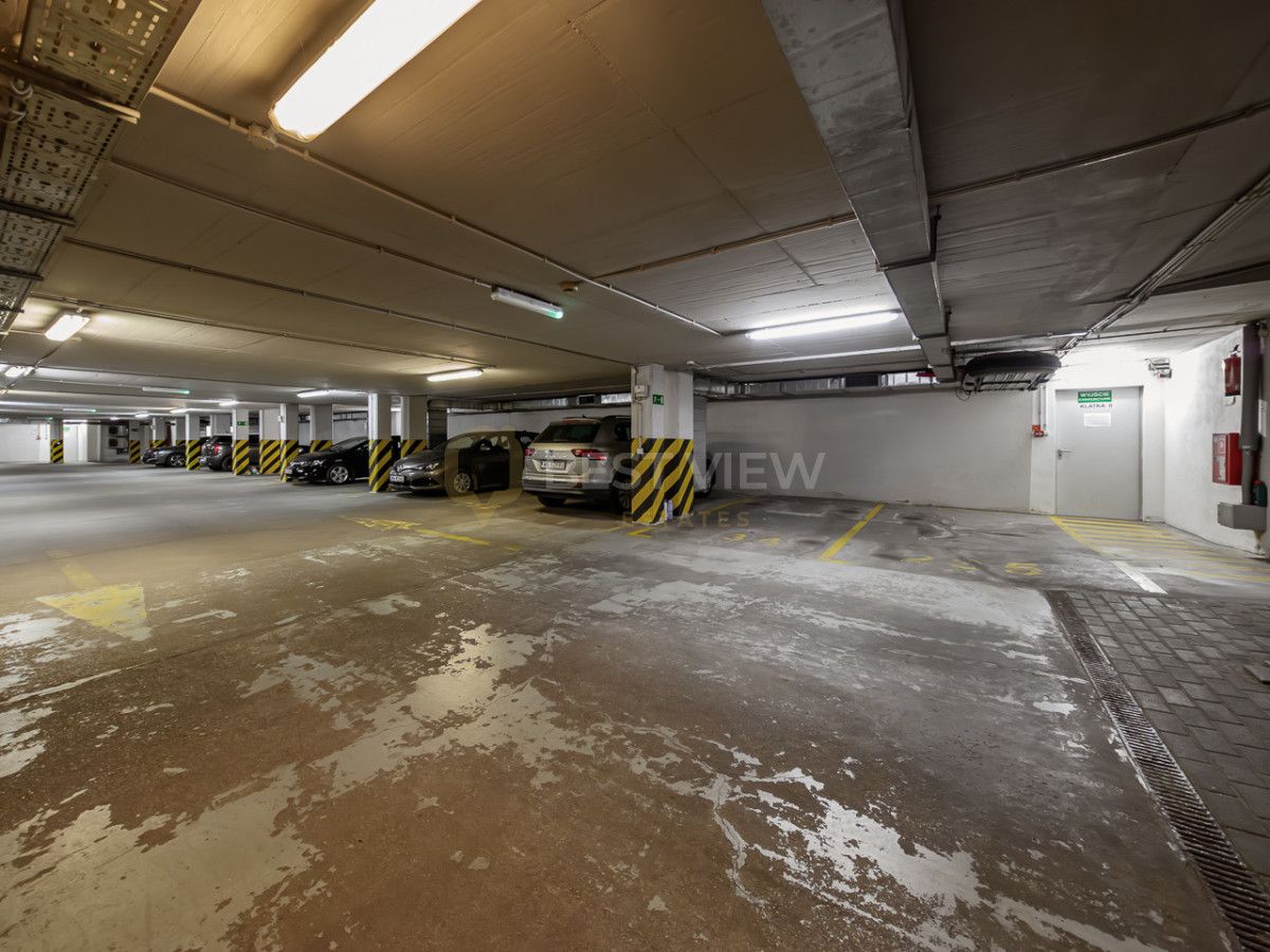 Mieszkanie 1-pokojowe Warszawa Ursynów, al. Komisji Edukacji Narodowej. Zdjęcie 19