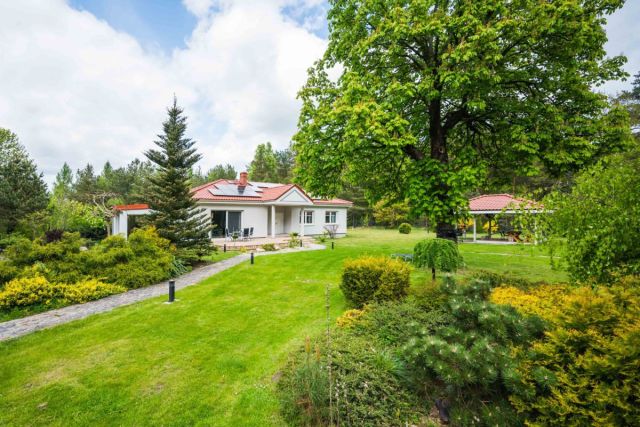 dom wolnostojący, 7 pokoi Stara Kiszewa Kalk. Zdjęcie 21