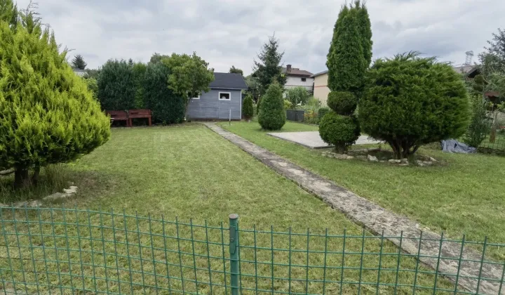 Działka rod Jaworzno, ul. Francesco Nullo